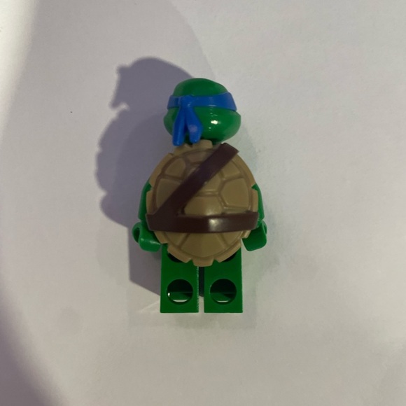 2011 Lego R2-Q2 Droid Star Wars Minifig 7914 Imperial V-wing Starfighter R2Q2 - Picture 2 of 2